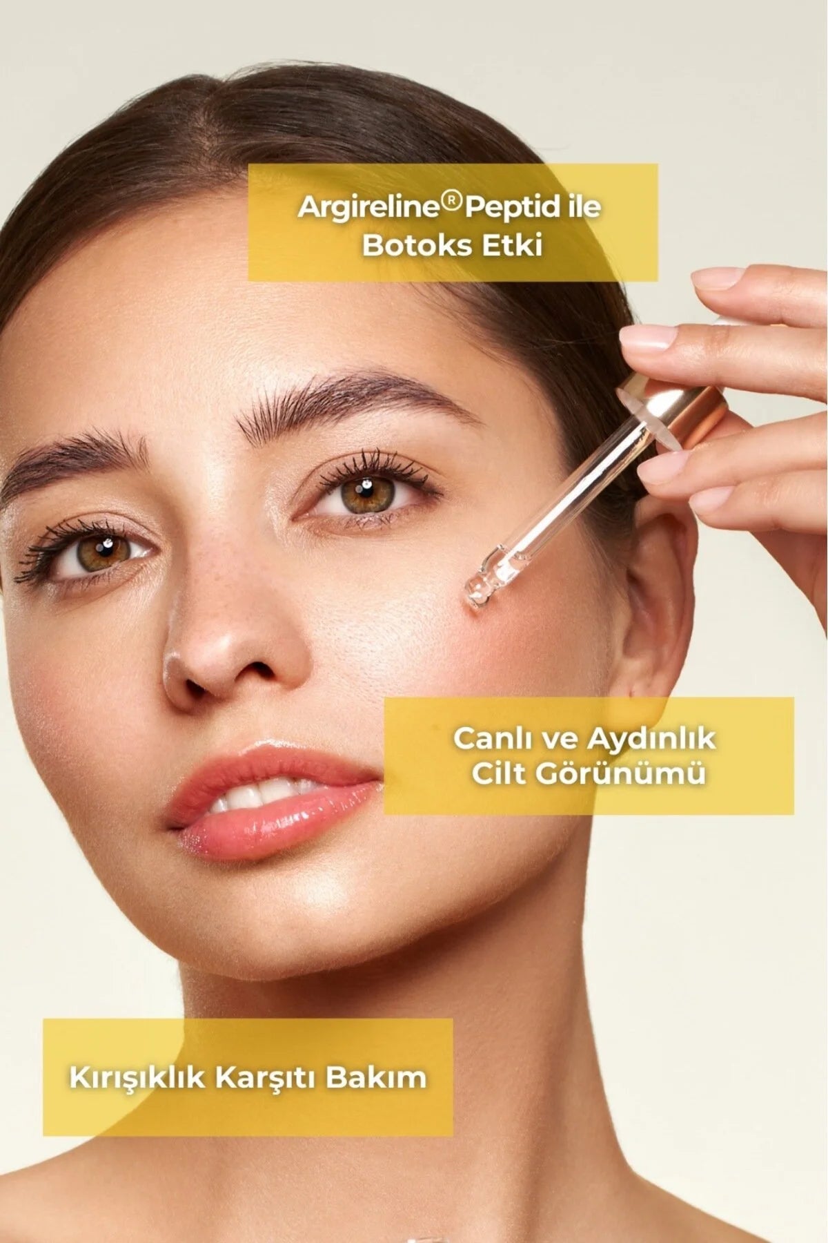 Ölmez Çiçek Yaşlanma Karşıtı Serum Seti