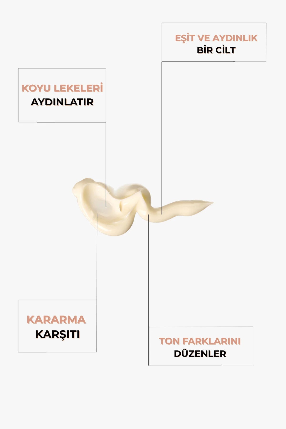 Alpha Arbutin İçeren Leke ve Aydınlatıcı Krem