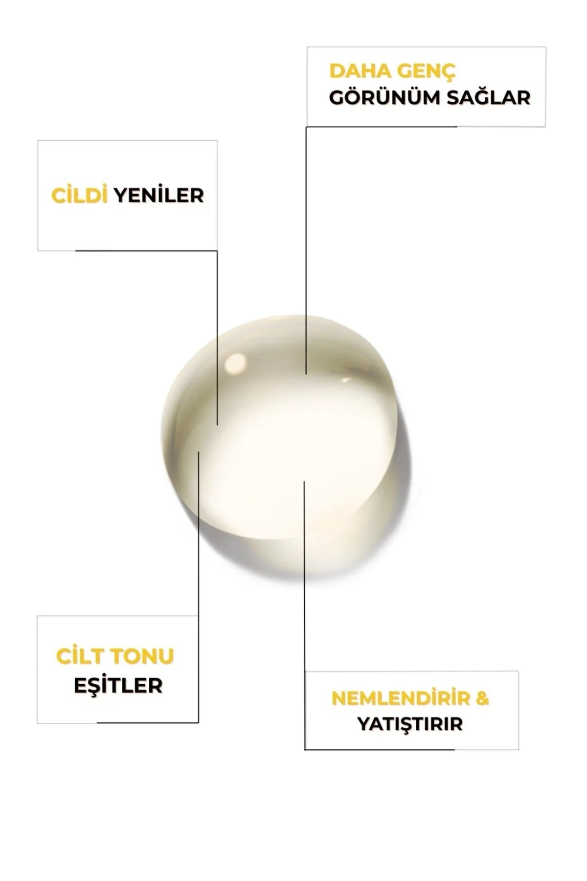 Ölmez Çiçek Yaşlanma Karşıtı Serum Seti