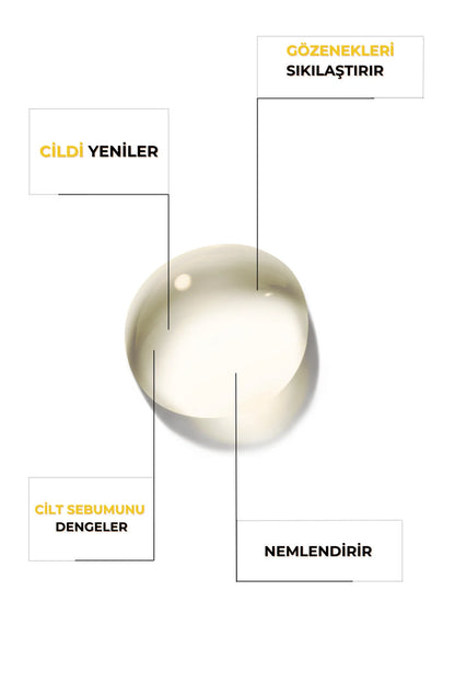 Cilt Tazeleyici ve Yenileyici, Ölmez Çiçek Yüz Toniği