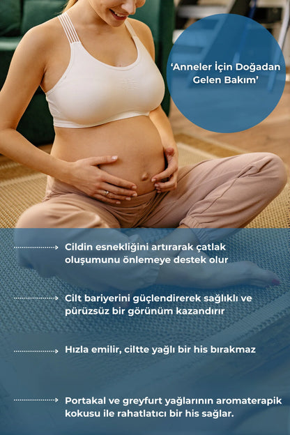 Nemlendirici Etkili, Çatlak Önleyici Bakım Balmı