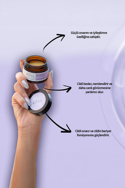 Sarı Kantaron İçerikli Besleyici ve Onarıcı Balm