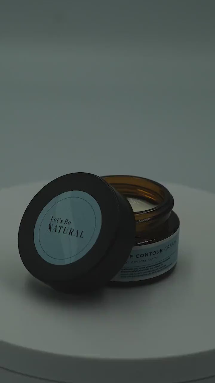 Yaşlanma Ve Kırışıklık Karşıtı Göz Çevresi Kremi